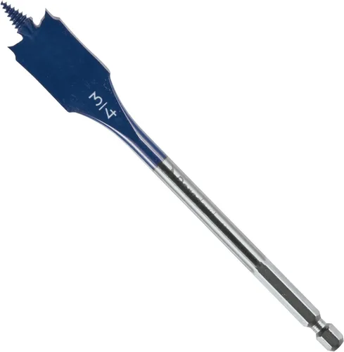 Vista 16 de Bosch DSB1013 - Broca de pala estándar Daredevil® de 1 pulgada x 6 pulgadas