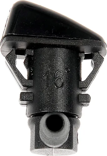 Vista 4 de Dorman 58135 Boquilla para limpiaparabrisas compatible con modelos seleccionados Ford/Lincoln/Mercury
