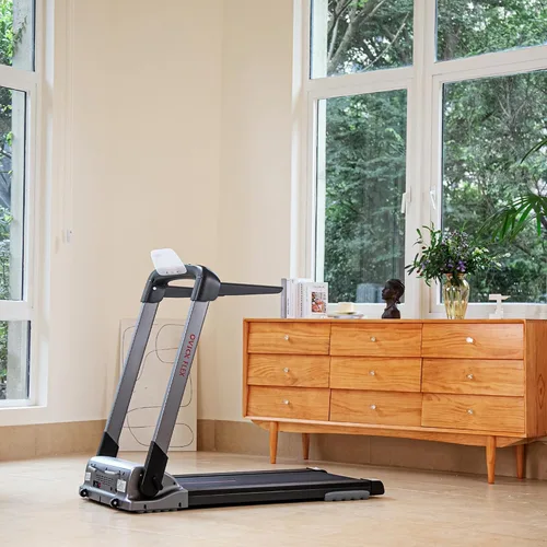 Vista 5 de OVICX Cinta de correr plegable para apartamento en casa