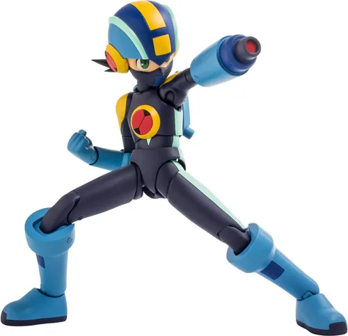 Vista 5 de Figura de acción Sentinel Mega Man E.X.E.