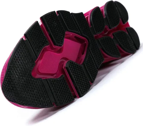 Vista 3 de Vooncosir - Zapatos de correr para mujer, cómodos, a la moda, antideslizantes, para el trabajo, zapato deportivo para caminar, zapatos atléticos