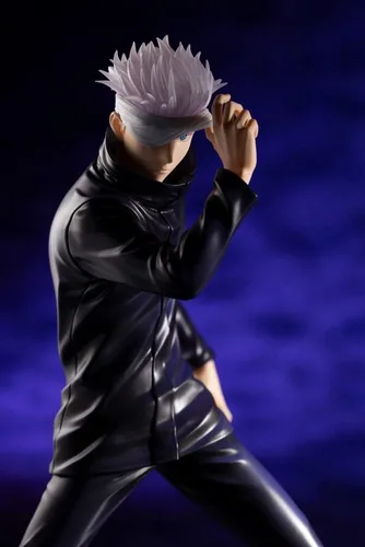 Vista 3 de Jujutsu Kaisen 0: La película ARTFX J SATORU GOJO 0 VER.