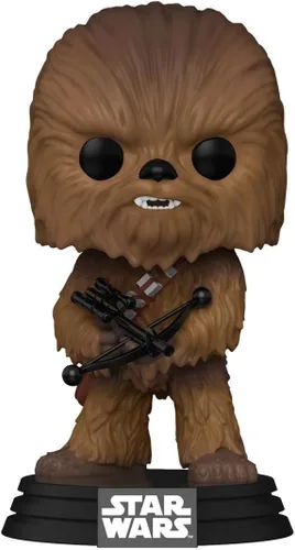 Vista 2 de Funko Pop! Star Wars: Clásicos Nuevos de Star Wars - Chewbacca