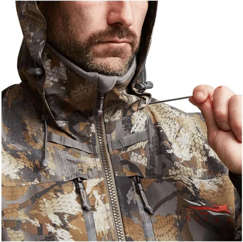 Vista 5 de SITKA Gear Chaqueta de vadeo Delta Pro para hombre