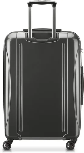 Vista 12 de Delsey Paris Helium Aero Maleta rígida con ruedas giratorias Carbón cepillado 764711