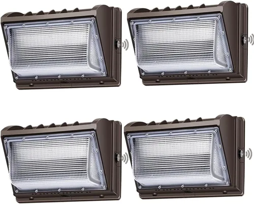 Vista 9 de Pack de luces LED de 120 W, 4 unidades, impermeables, 15600 lm, paquete de iluminación