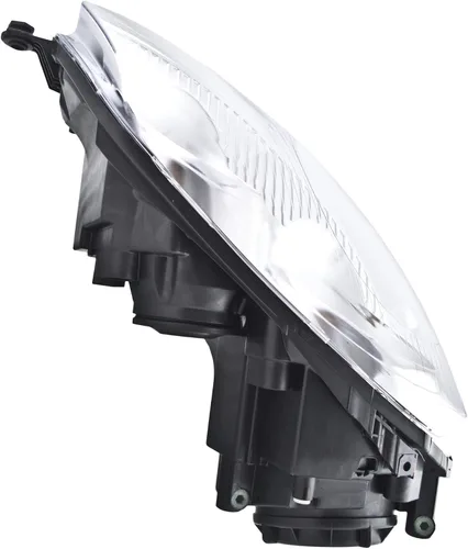 Vista 6 de HELLA 247007361 Conjunto de faros delanteros, VW Golf V (1K1, 1K5), lado del pasajero