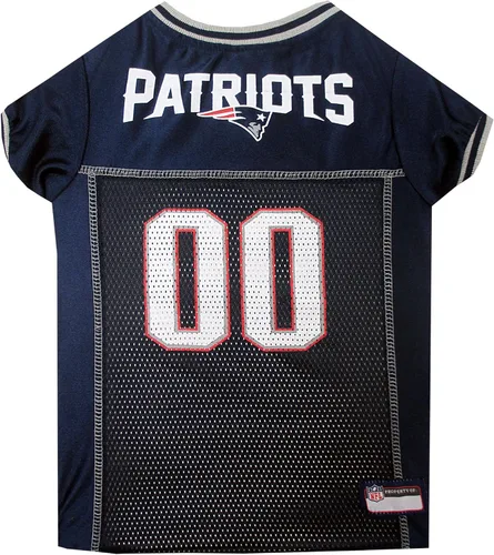 Vista 19 de Camiseta de los Arizona Cardinals de la NFL para Perro - Talla X-Small, Disfraz de Jersey de Fútbol para Perros y Gatos