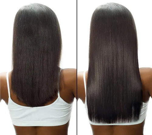 Vista 3 de Aceite natural para cabello Ethereal Nature 99% con mezcla de ricino, 7.10 fl oz