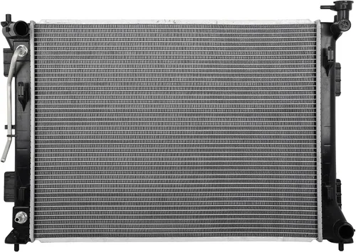 Vista 87 de SCITOO Radiador de refrigeración del motor compatible con 1990-1993 para Honda para Accord 2.2L 1992-1996 para Honda para Prelude 2.2L Reemplazar