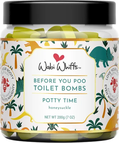 Vista 5 de Wabi Whiffs Bombas de baño para niños (unicornios mágicos)