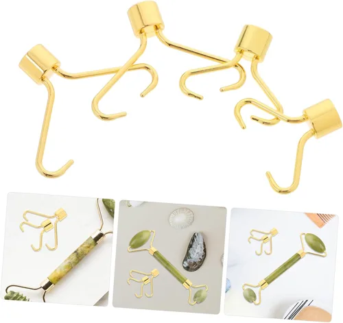 Vista 7 de FOMIYES 2pairs Guasha Tool Accesorios de reemplazo para celulitis masajeador Roller Face Massager Herramientas