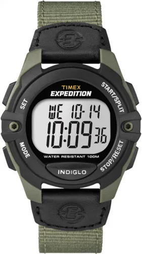 Vista 9 de Timex Reloj Expedition Digital CAT5 de 41mm para Hombre