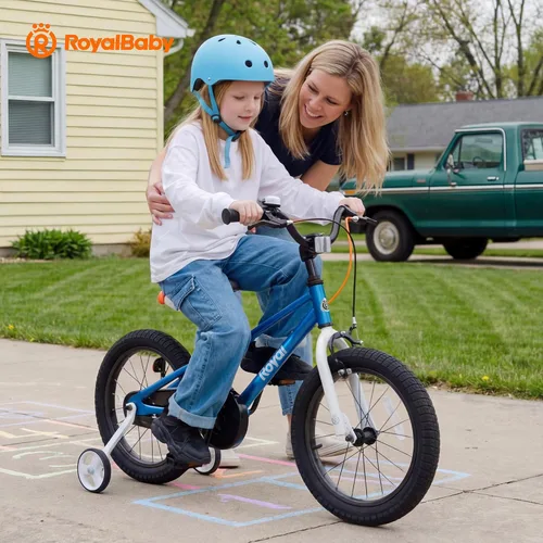 Vista 9 de RoyalBaby Freestyle Kids Bike Dual Handbrakes Ages 3-10 Years