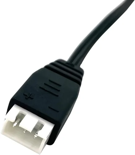 Vista 5 de Paquete de 3 cables de carga USB de batería LiPo de 7.4V 2S de carga rápida 1A con conector XH-3P para RC Car Truck Rock Crawler FPV Drone Avión