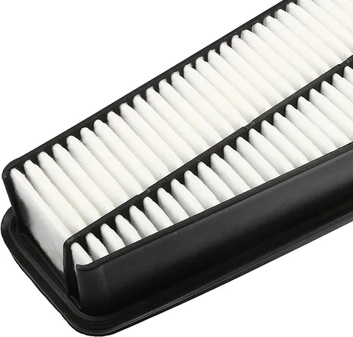 Vista 7 de X AUTOHAUX Filtro de aire de motor de coche 17801-0P010 para Toyota 4Runner 2004-2009 para FJ Cruiser 2007-2009 para Tacoma 2005-2015 para Tundra