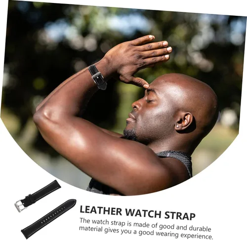 Vista 4 de SKISUNO Strap Reloj Para Hombre Inteligente Watch Replace Strap Multipurpose Watch Strap I Watches Mens Watch