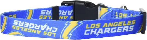 Vista 34 de Littlearth NFL Buffalo Bills - Collar para mascotas, color del equipo, talla M