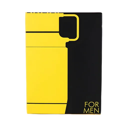 Vista 3 de Armaf Odyssey Mega Edición Limitada para Hombres Eau de Parfum Spray, 3.4 onzas