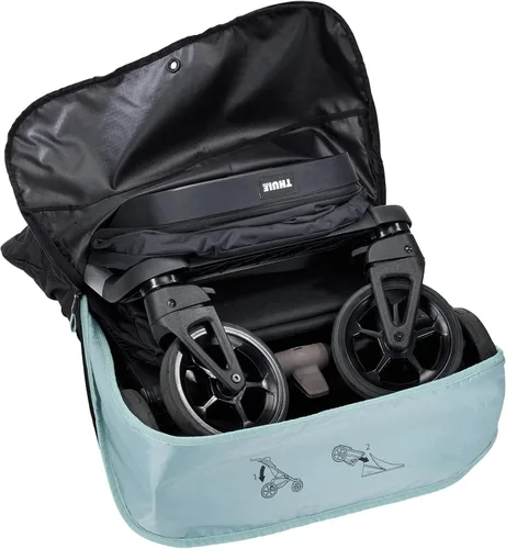 Vista 4 de Thule Bolsa de viaje para cochecito