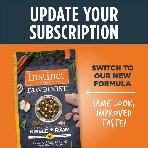 Vista 3 de Instinct Raw Boost - Alimento para perro seco natural