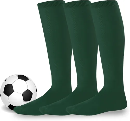 Vista 44 de TeeHee - Calcetines deportivos novedosos para niños pequeños y pequeños, paquete de 6 pares