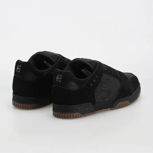 Vista 5 de etnies Faze: estilo clásico de Skate Heritage con aspecto hinchado a la moda, suela reforzada, ajuste acolchado, tenis de uso diario con mordida