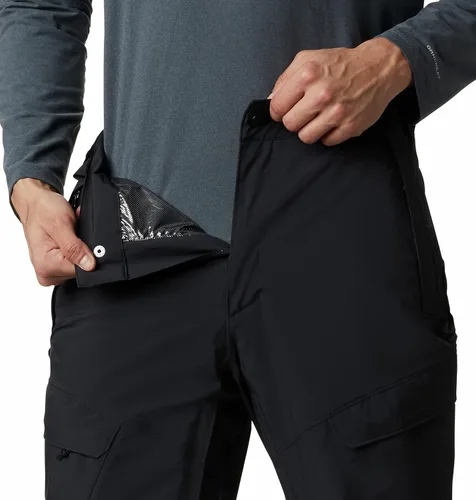 Vista 5 de Columbia - Pantalón con faldón para nieve para hombre