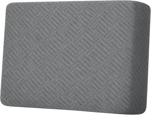 Vista 37 de XINEAGE Funda de diván para sofá en forma de L, fundas de sofá modular para mascotas, funda de asiento de sofá antideslizante lavable, fundas