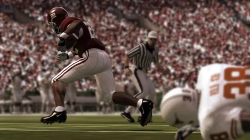 Vista 3 de NCAA Football 11 - Xbox 360