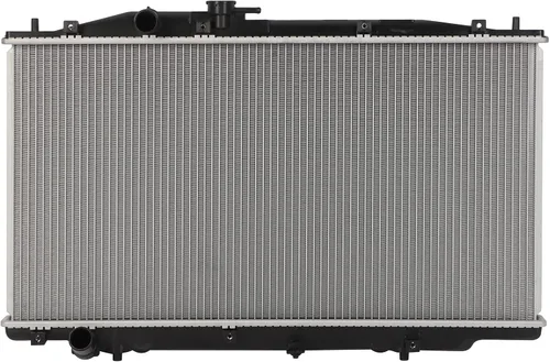 Vista 47 de SCITOO Radiador de refrigeración del motor compatible con 1990-1993 para Honda para Accord 2.2L 1992-1996 para Honda para Prelude 2.2L Reemplazar