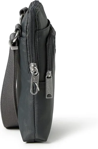 Vista 3 de Baggallini Securtex Bolsa cruzada antirrobo para actividades