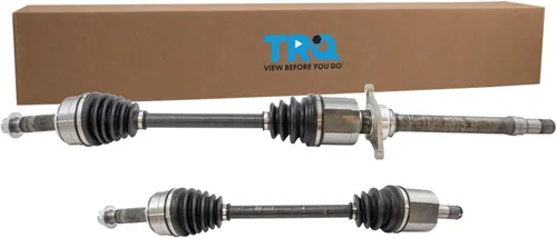 Vista 115 de TRQ Juego de conjunto de eje de transmisión CV delantero Compatible con Mazda CX-7 2007-2011 2007-2008 CX-9
