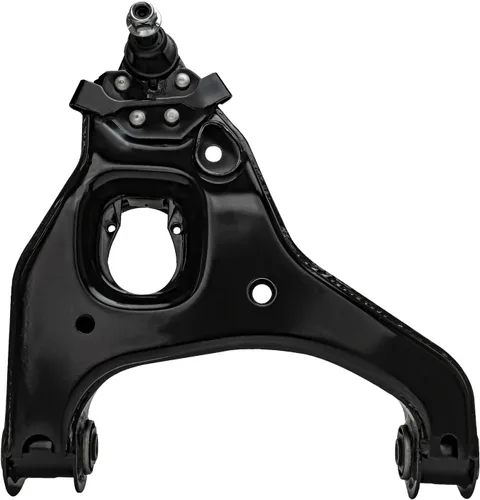 Vista 342 de Detroit Axle - Brazos de control inferiores delanteros derechos de repuesto para Volkswagen Jetta 2011 2012 2013 2014 2015 2016 2017 2018 - Juego