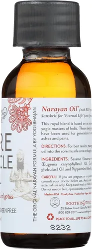 Vista 6 de Soothing Touch Aceite de Narayan, 1
