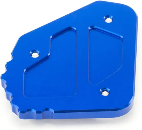 Vista 8 de Kickstand Enlarger Plate Motorcycle Kickstand Side Stand Enlarge Extension Pad for B&MW F850GS F 850 for GS F850 for GS for A&dventure for AV 2018