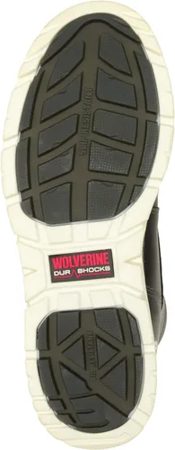 Vista 4 de Wolverine Botas de trabajo I 90 Durashocks Moc Toe de 6 pulgadas para hombre