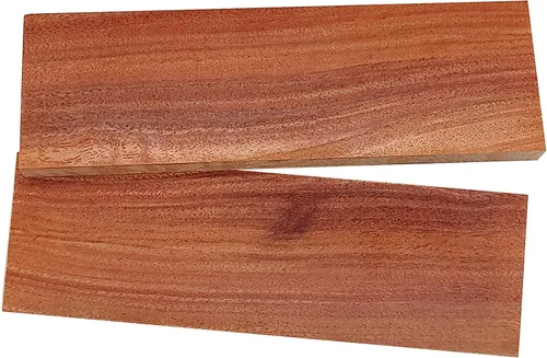 Vista 8 de Escalas de cuchillo de ébano africano