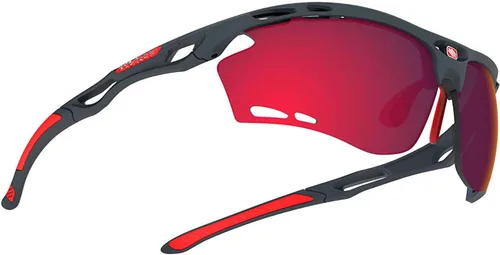 Vista 2 de RUDY PROJECT Propulse - Gafas de sol deportivas para correr, ciclismo, pickleball, golf y cualquier actividad al aire libre