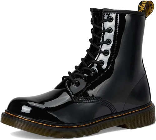 Vista 7 de Dr. Martens Bota 1460 Softy T unisex para niños Multi