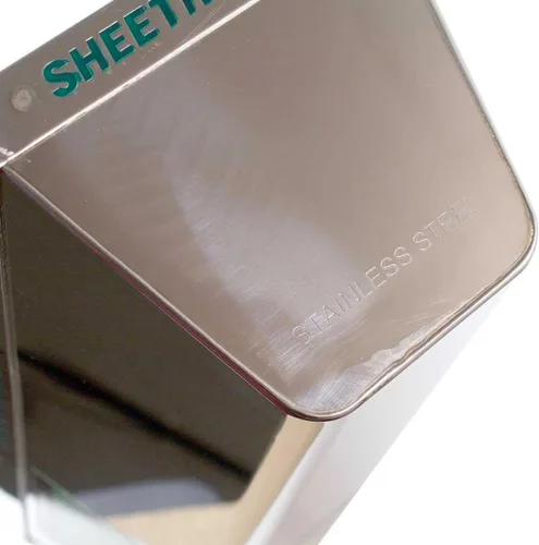 Vista 4 de USG Sheetrock Matrix - Juego de cuchillos de cinta para paneles de yeso, cuchillos de acero inoxidable de 6, 10 y 12 pulgadas con bandeja de lodo