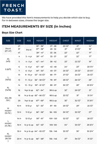 Vista 4 de French Toast Men's Straight Fit Stretch Twill Chino Pant