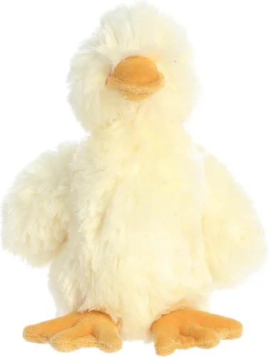 Vista 5 de Aurora® Adorable Mini Flopsie™ Patito de peluche – Mini compañeros listos para aventuras juguetonas – para niños de todas las edades, niños