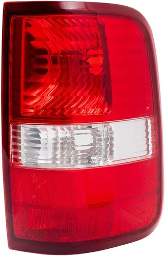 Vista 3 de Luz trasera para F-150 Styleside Exc Harley-Davidson 5L3Z13405CA 2004-2008 Set FO2800182