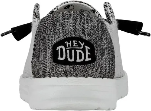 Vista 100 de Hey Dude Wendy - Zapatos de mujer, mocasines sin cordones para mujer, cómodos y ligeros