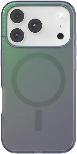 Vista 136 de PopSockets Funda para iPhone 17 Pro Max con MagSafe, color borgoña