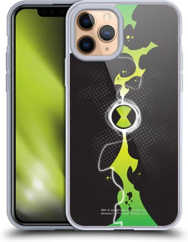 Vista 61 de Head Case Designs Officially Licensed Ben 10: Omniverse Character Art Graphics Gel Case [Military Grade Protection] Compatible with Apple iPhone 7
