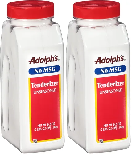 Vista 11 de Adolph's Ablandador de Carne Original Sin Condimentar, 3.5 oz (Paquete de 1)