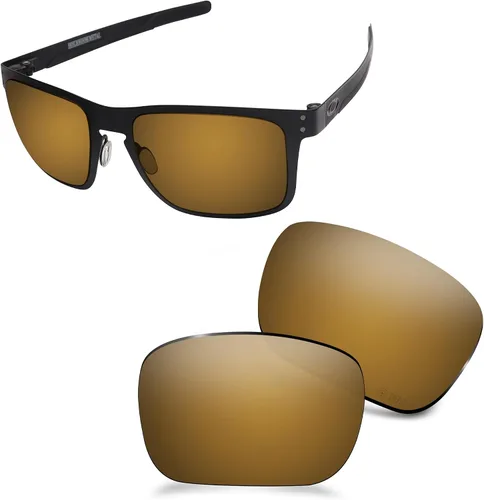 Vista 16 de ANSI Z87.1 Replacement Lenses Compatible with Oakley Holbrook Metal OO4123 Sunglasses