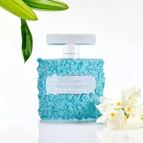 Vista 2 de Oscar de la Renta Bella Bouquet Eau de Parfum Perfume Spray para Mujer
